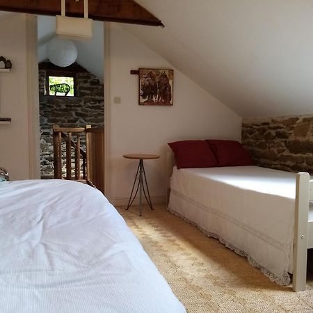 Chambre D Hotes Dans Maisonnette Independante Saint-Sornin-Lavolps Ngoại thất bức ảnh