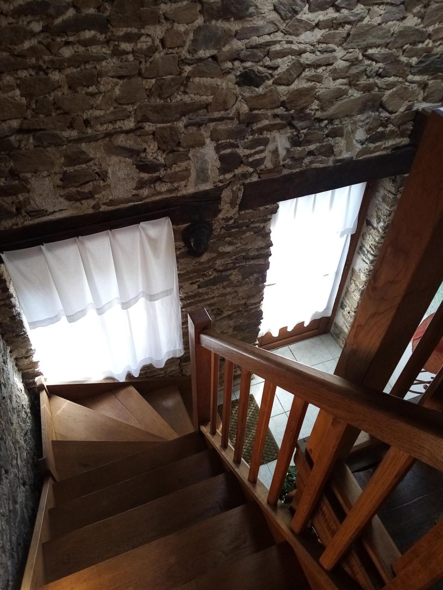 Chambre D Hotes Dans Maisonnette Independante Saint-Sornin-Lavolps Ngoại thất bức ảnh